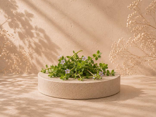Brahmi and the Science of Memory: What Makes This Ancient Herb Relevant Today?