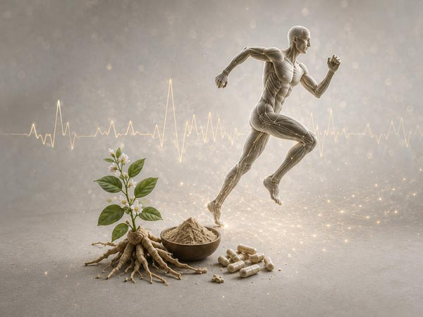 Ashwagandha Root Extract Stabilises Physiological Stress Responses in Male and Female Team Sports Athletes During Pre-Season Training