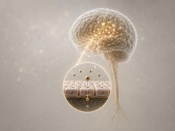 The effect of nanoparticle size on the probability to cross the blood-brain barrier: an in-vitro endothelial cell model