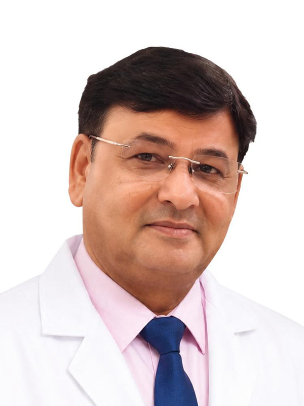 Dr. Vishnu Dutt Sharma