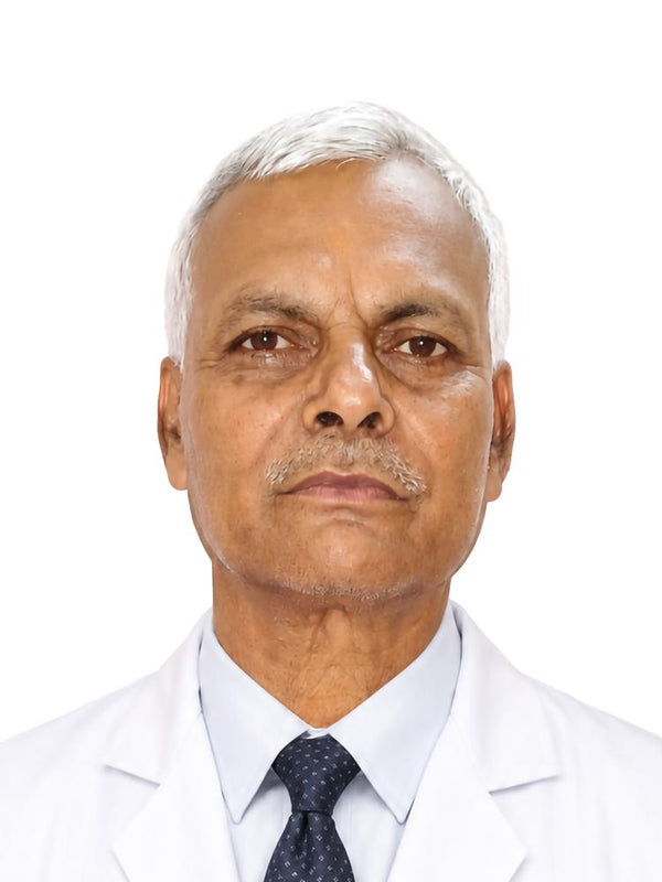 Dr. Girdhari Sharma 