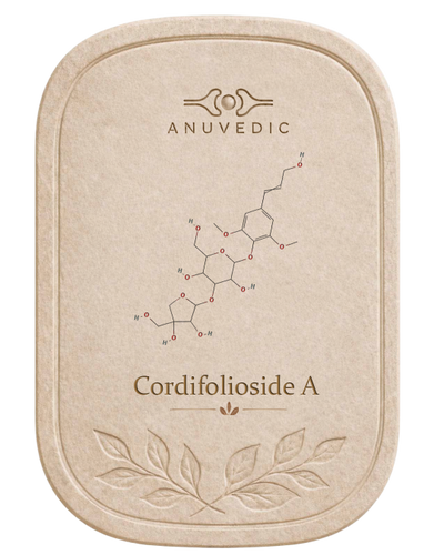 Cordifolioside A
