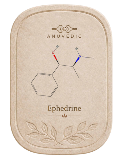 Ephedrine-type alkaloids
