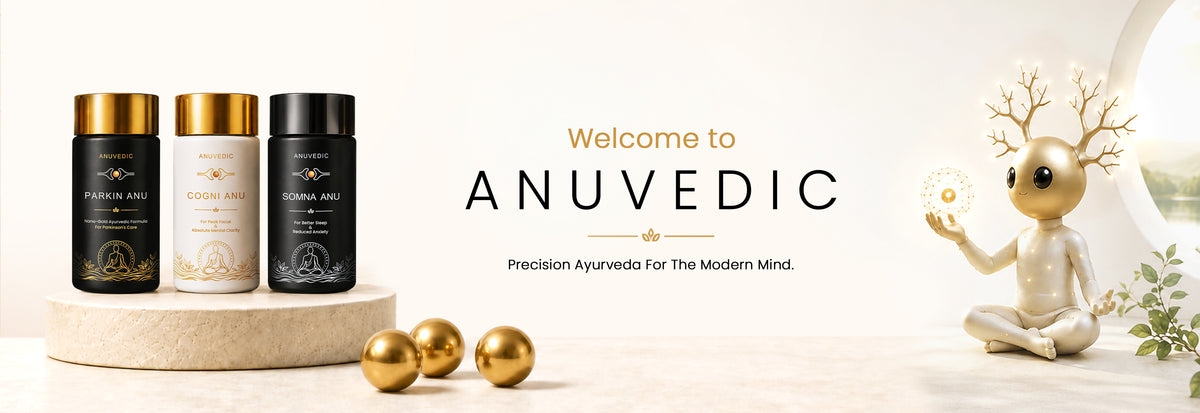 Ayurvedic brain health supplements for Neurological wellness, better focus and sleep