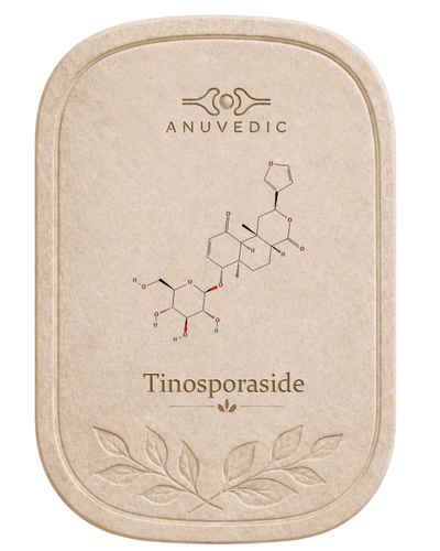 Tinosporaside